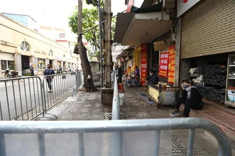 Hanoi earmarks 28.2 million USD for the poor amid COVID-19 pandemic