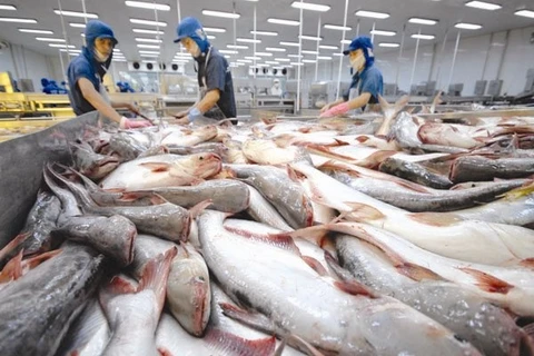 Tra fish exports to US, China rise in March