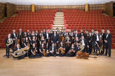 Hanoi-based Sun Symphony Orchestra skips a season