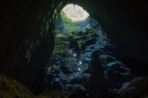 Son Doong cave among best virtual tours of world's natural wonders