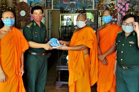 PM congratulates Khmer people on Chol Chnam Thmay festival
