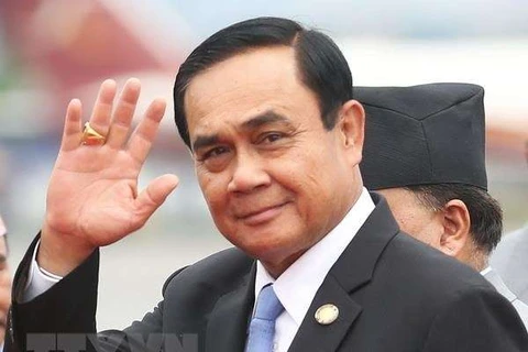 Thai PM to attend online ASEAN+3 meeting on COVID-19 