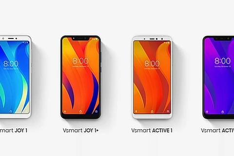 Vsmart grabs 16.7 percent of Vietnamese smartphone market share