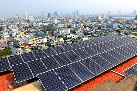 Conference discusses incentives for solar power growth in Vietnam