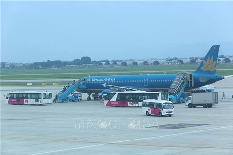 Vietnam Airlines brings 12 Vietnamese stranded in Japan home