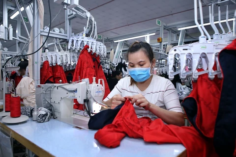 Binh Duong province’s exports grow by 3.6 percent in Q1