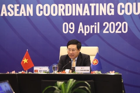 Solidarity is strength in ASEAN cooperation to fight COVID-19: Deputy PM