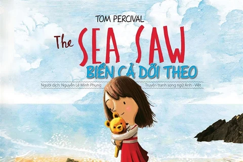 Publisher releases bilingual picture book