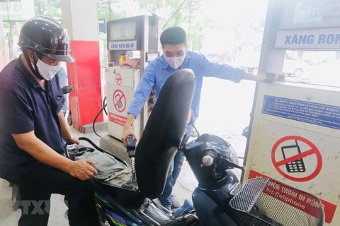 Vietnam has high petroleum stockpile 