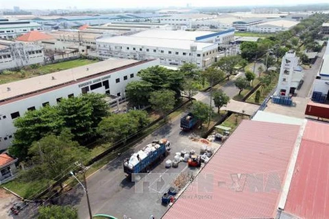 Investment in HCM City’s export processing, industrial zones up 86 percent