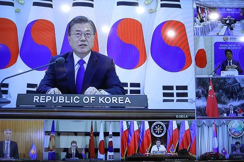 Korean diplomat praises outcome of ASEAN+3 Summit on COVID-19 