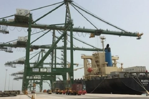 Singapore company invests in container terminals in Saudi Arabia