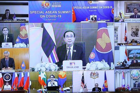 Thailand pushes forward establishment of ASEAN Response Fund to curb COVID-19