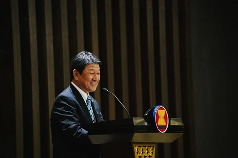 Japan highly values Vietnam’s leading role in ASEAN Chairmanship Year 2020