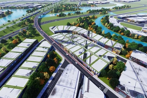 Key fly-over bridge to boost west zone traffic links
