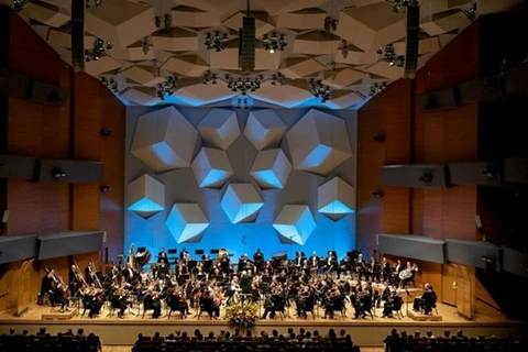US symphony orchestra cancels tour in Vietnam