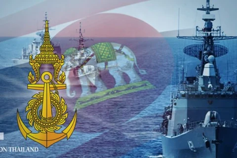 Thai Navy slashes 2020 budget by 33 percent to help fight COVID-19