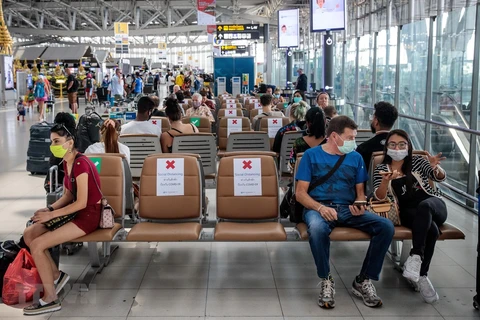 Thailand extends foreigners’ visas for 3 more months amid COVID-19