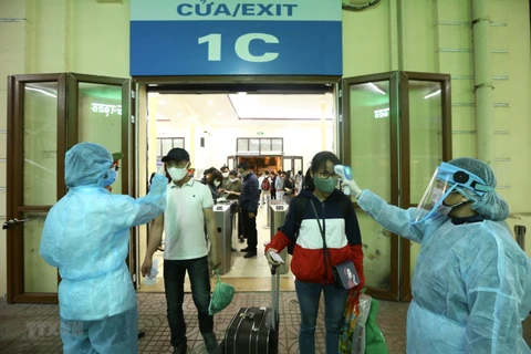 Vietnam records no new COVID-19 cases over eight consecutive days