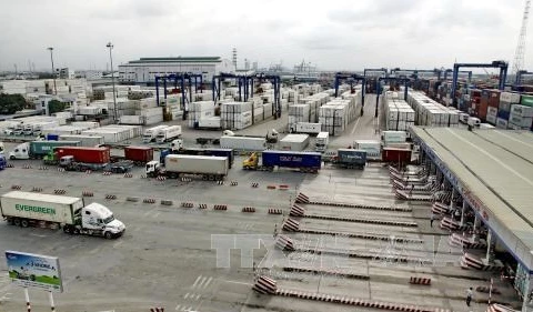 12-ha inland container depot opens in northern region