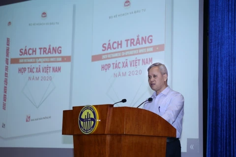 First white book on Vietnamese cooperatives released