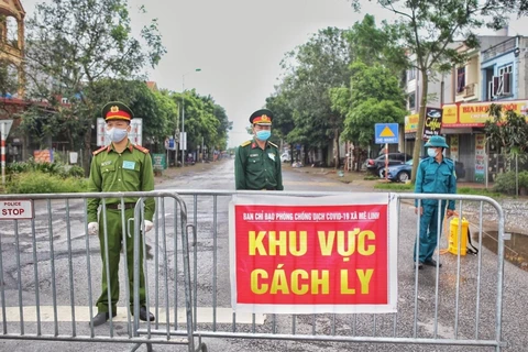 WSJ: Achievements in COVID-19 fight enhance Vietnam’s prestige