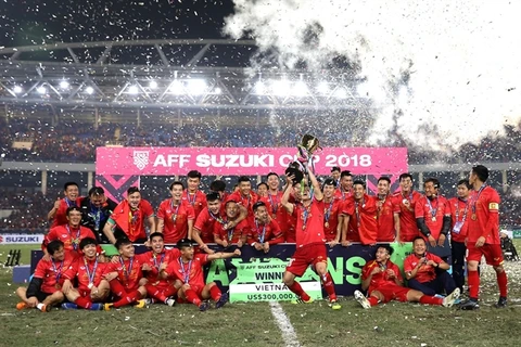 Next Media secures AFF Suzuki Cup 2020 broadcast rights