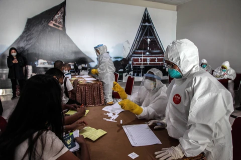 Malaysia enters recovery phase of pandemic: official