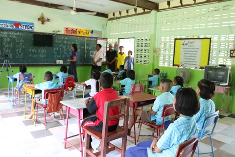 Thailand to spend 1.5 billion USD improving rural education quality