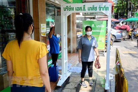 Thailand reports single-digit new COVID-10 cases for seven consecutive days
