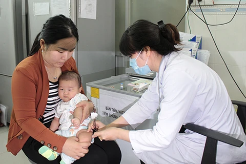 HCM City’s health sector to resume immunisations