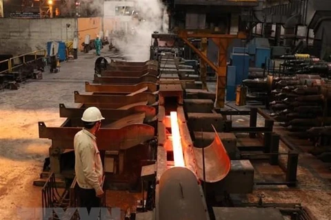 Iron, steel exports to Germany soar in Q1 