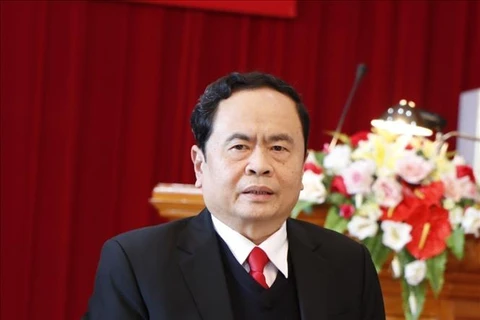 Vietnam Fatherland Front leader extends best wishes on Lord Buddha’s birthday