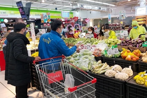 HCM City’s retail sales increase sharply during holidays