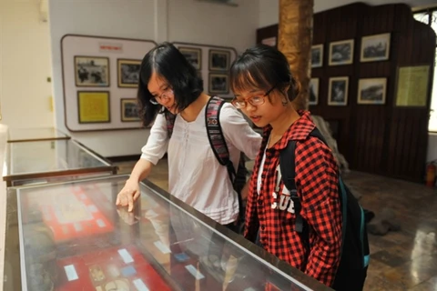 Collections to be displayed online for International Museum Day