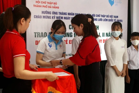 Da Nang acts during humanitarian month