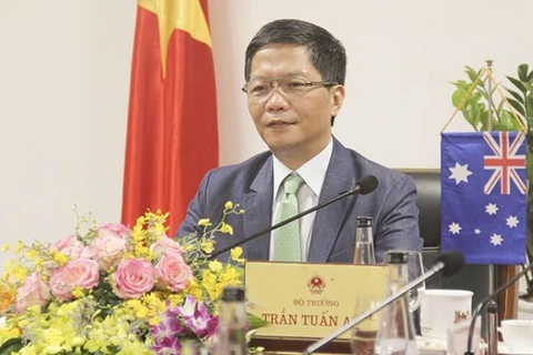 Vietnam vows to remove obstacles facing Australian exporters amid COVID-19
