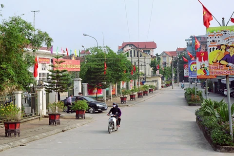 Hanoi targets 10 new-style rural districts in 2020