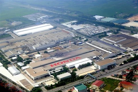 Honda Vietnam’s sales plummet in April