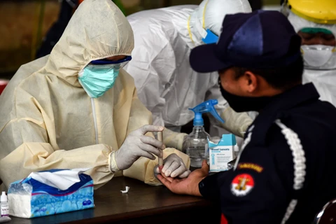 Indonesia specifies focuses in coping with COVID-19 pandemic