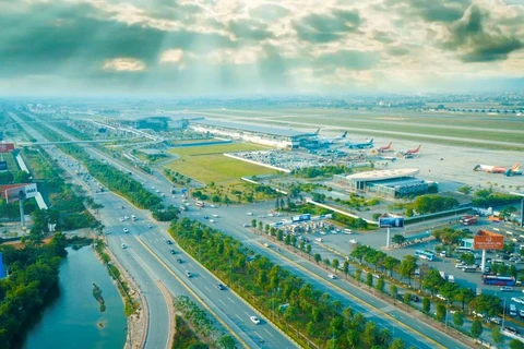 Noi Bai int’l airport among world’s top 100 for fifth consecutive year 