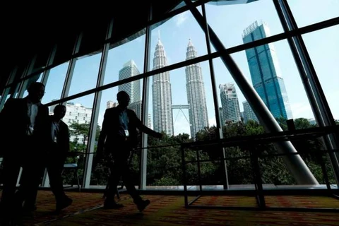 Malaysia's Q1 GDP growth expands 0.7 pct, lowest since 2009