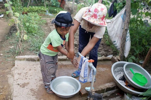 WB-funded rural sanitation, water supply programme to continue in Dak Nong