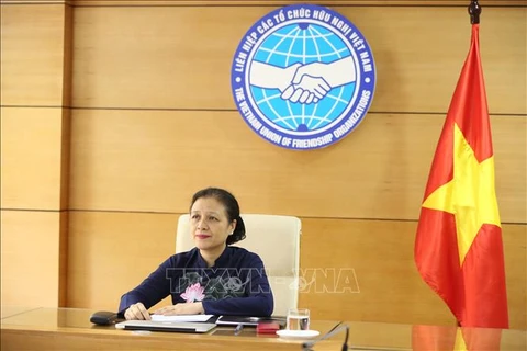 ASEAN, China's friendship organisations hold video meeting on COVID-19