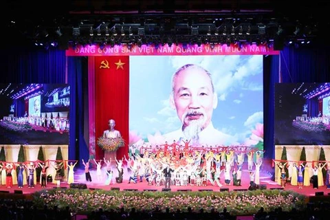 International parties, friends offer congratulations on President Ho Chi Minh’s birthday 