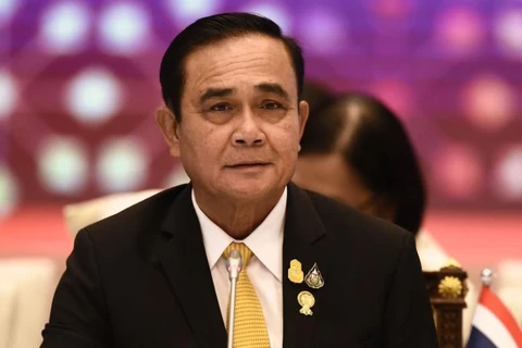 Thai PM instructs all agencies to oversee people’s well-being during COVID-19