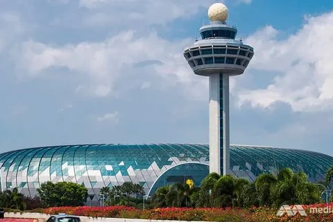 Travellers allowed to transit through Singapore’s Changi Airport from June 2
