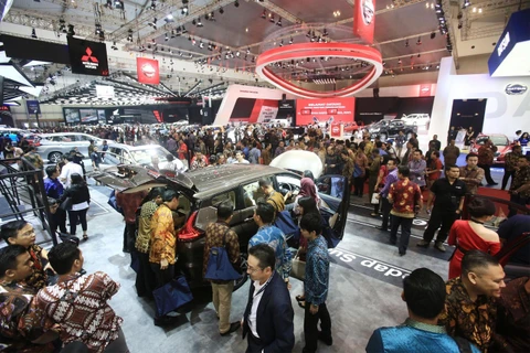 Indonesia’s car export predicted to halve in 2020