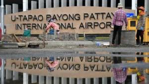 Thailand promotes airport city project in Eastern Economic Corridor