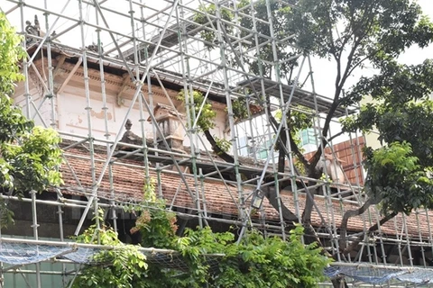 HCM City requires owners to renovate 151 old villas
